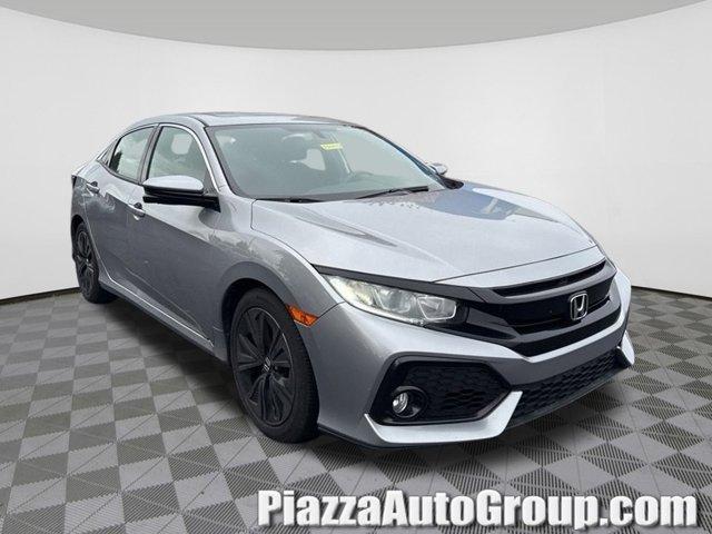 used 2018 Honda Civic car, priced at $17,998
