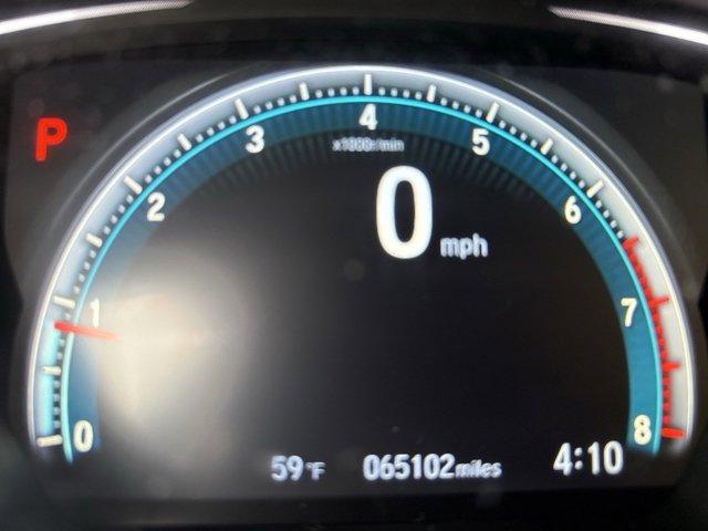 used 2018 Honda Civic car, priced at $17,998