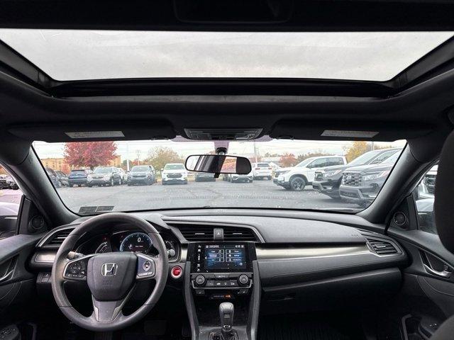 used 2018 Honda Civic car, priced at $17,998