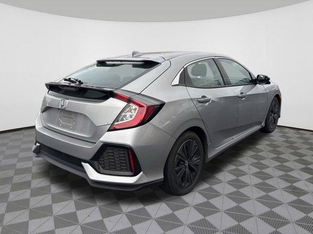 used 2018 Honda Civic car, priced at $17,998