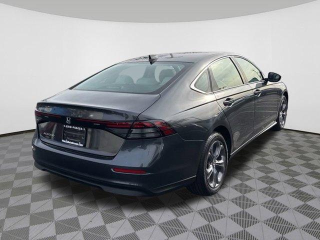 used 2024 Honda Accord car, priced at $27,798