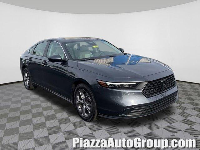 used 2024 Honda Accord car, priced at $27,798