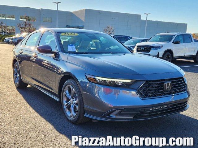 used 2024 Honda Accord car, priced at $27,798