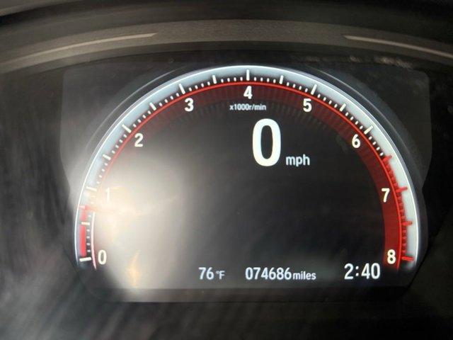 used 2018 Honda Civic car, priced at $20,998