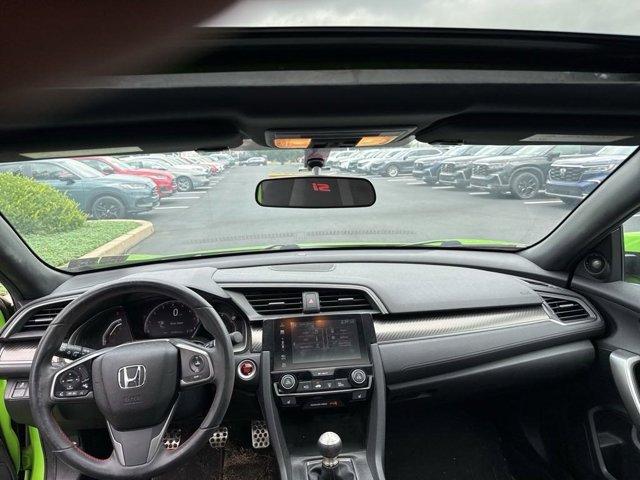used 2018 Honda Civic car, priced at $20,998