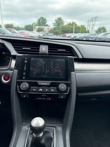 used 2018 Honda Civic car, priced at $20,998