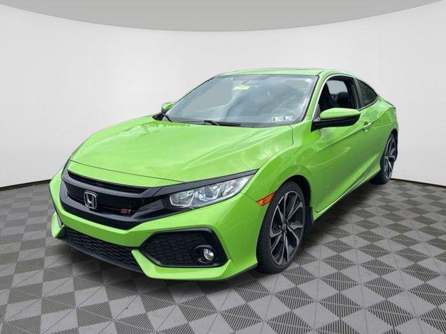 used 2018 Honda Civic car, priced at $20,998