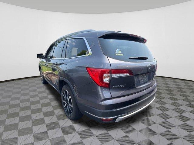 used 2021 Honda Pilot car, priced at $34,498