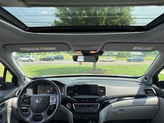 used 2021 Honda Pilot car, priced at $34,498