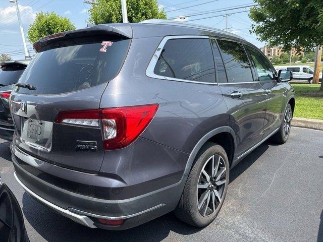 used 2021 Honda Pilot car, priced at $34,498