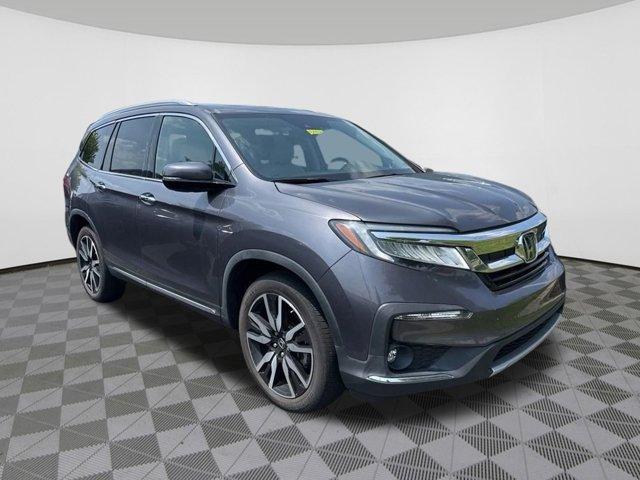 used 2021 Honda Pilot car, priced at $34,498