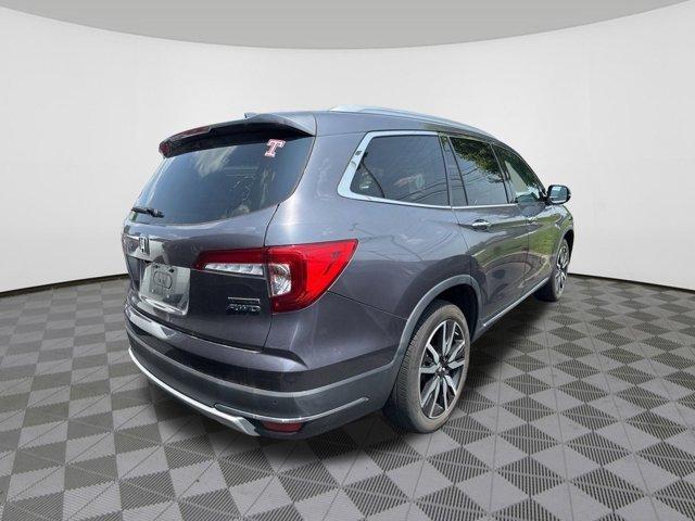 used 2021 Honda Pilot car, priced at $34,498
