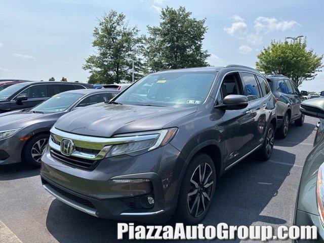 used 2021 Honda Pilot car, priced at $34,498