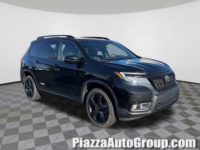 used 2021 Honda Passport car, priced at $29,498