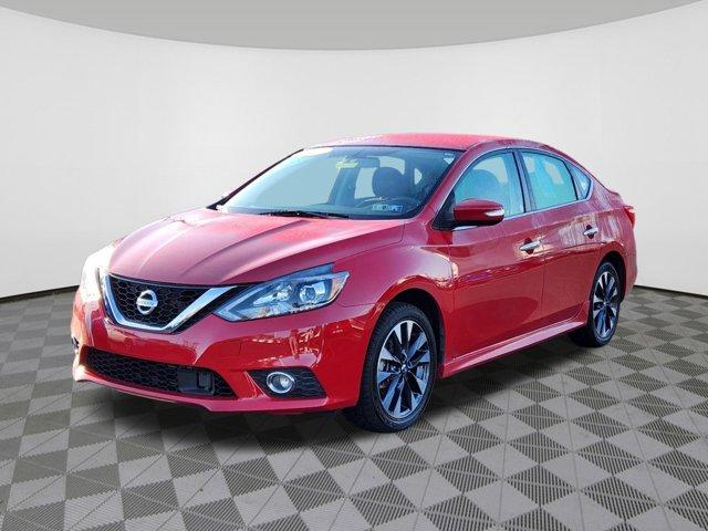 used 2018 Nissan Sentra car, priced at $14,199