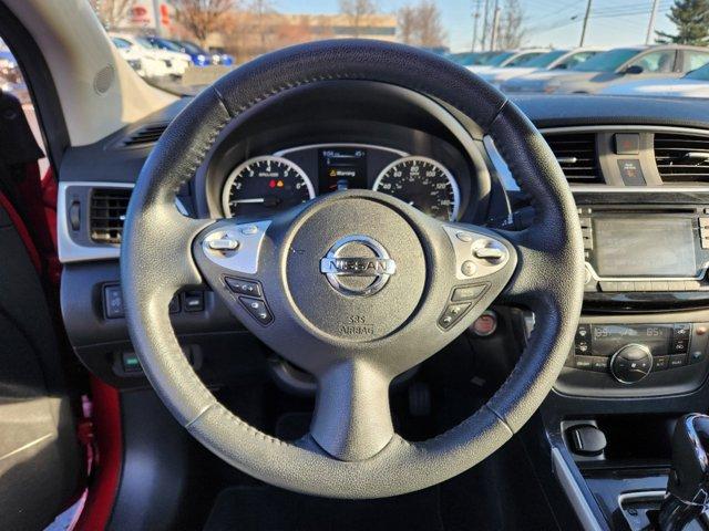 used 2018 Nissan Sentra car, priced at $14,199