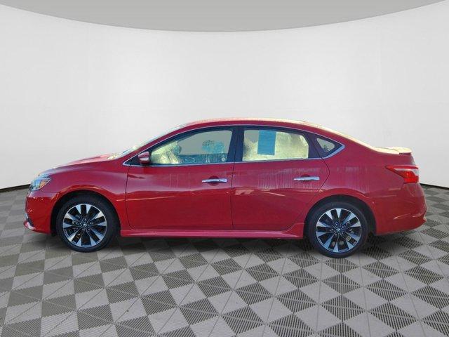 used 2018 Nissan Sentra car, priced at $14,199