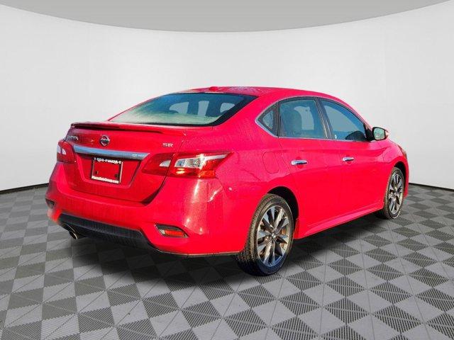 used 2018 Nissan Sentra car, priced at $14,199