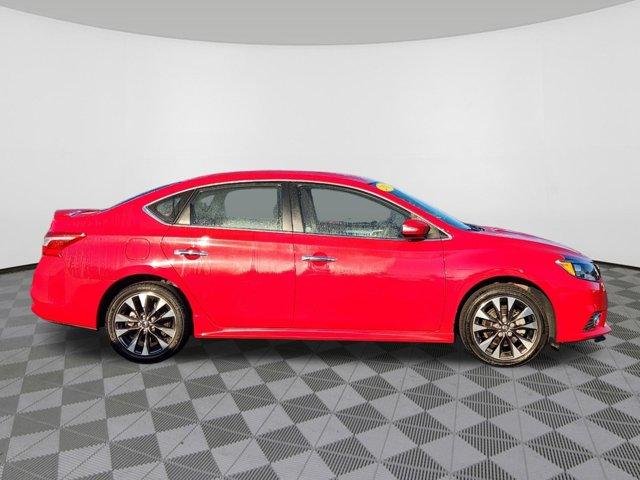 used 2018 Nissan Sentra car, priced at $14,199