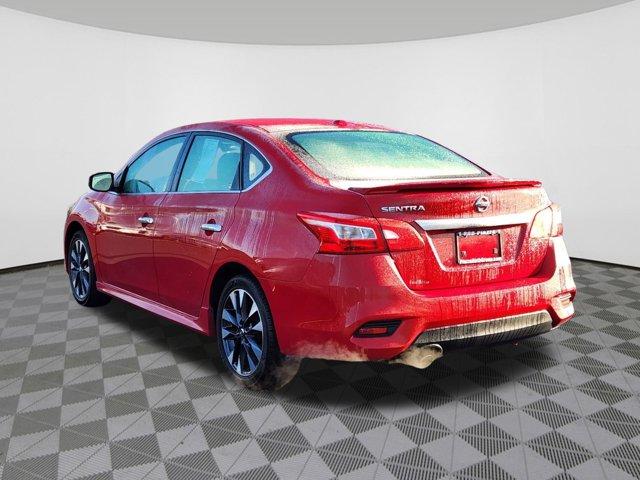 used 2018 Nissan Sentra car, priced at $14,199