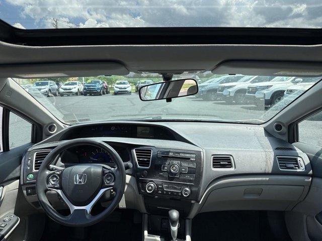 used 2013 Honda Civic car, priced at $11,498