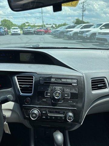 used 2013 Honda Civic car, priced at $11,498