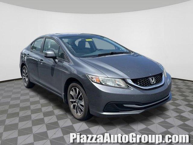 used 2013 Honda Civic car, priced at $11,498