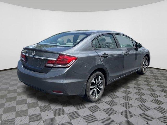 used 2013 Honda Civic car, priced at $11,498