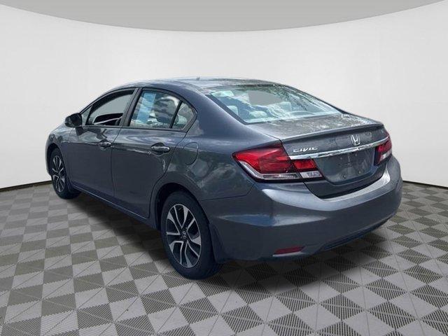 used 2013 Honda Civic car, priced at $11,498