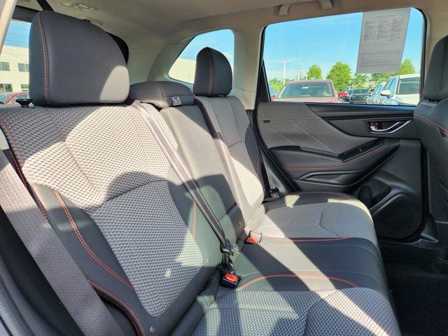 used 2022 Subaru Forester car, priced at $27,598