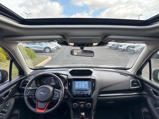 used 2022 Subaru Forester car, priced at $27,698