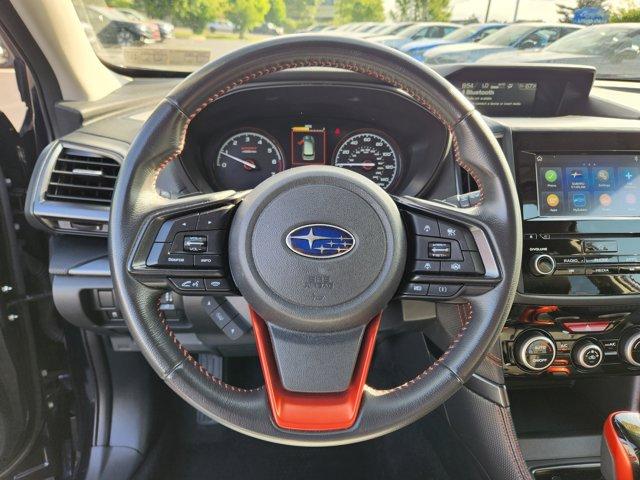 used 2022 Subaru Forester car, priced at $27,598
