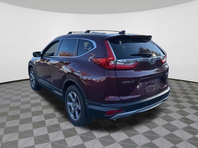 used 2017 Honda CR-V car, priced at $18,698