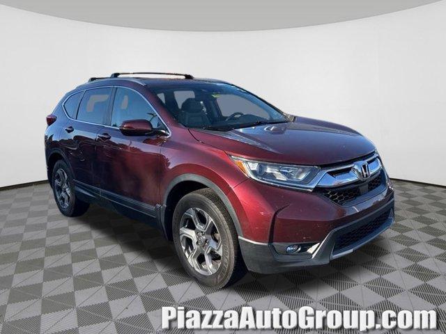 used 2017 Honda CR-V car, priced at $18,698