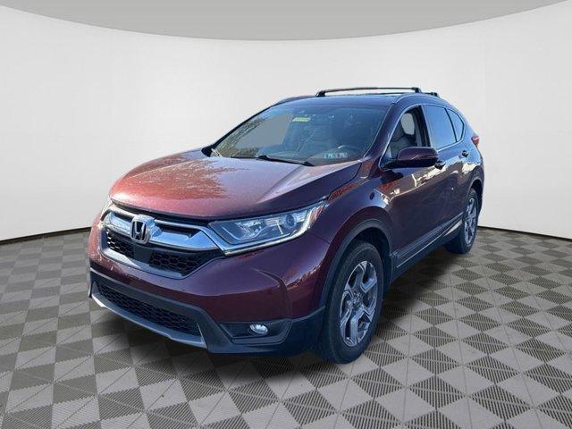 used 2017 Honda CR-V car, priced at $18,698