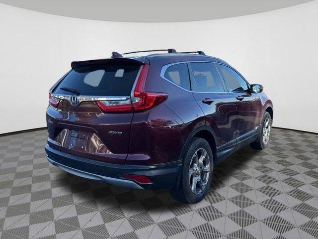 used 2017 Honda CR-V car, priced at $18,698