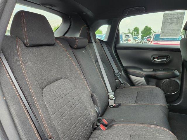 used 2025 Honda HR-V car, priced at $28,998