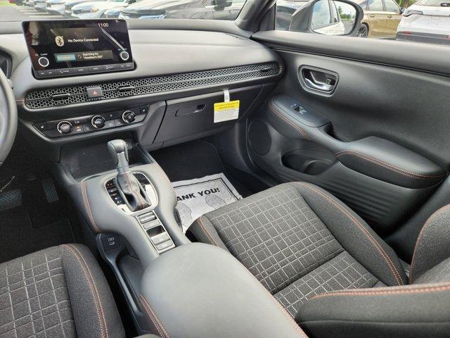 used 2025 Honda HR-V car, priced at $28,998