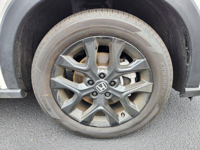 used 2025 Honda HR-V car, priced at $28,998