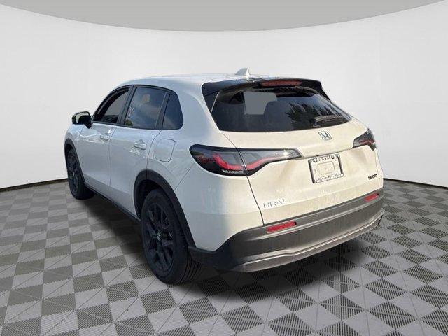used 2025 Honda HR-V car, priced at $29,498