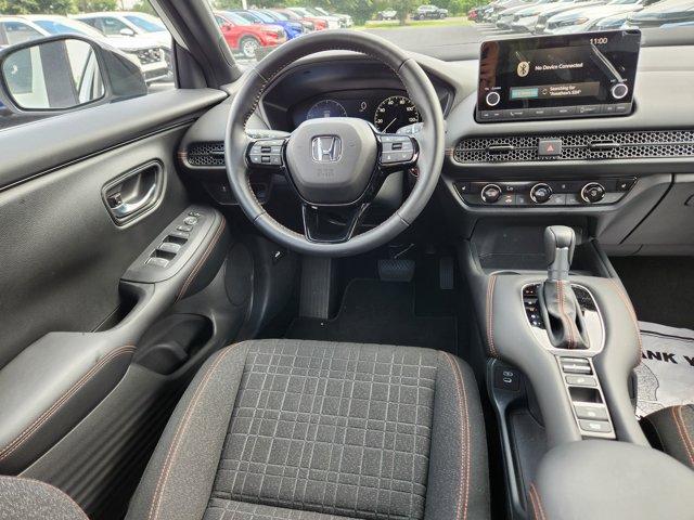 used 2025 Honda HR-V car, priced at $28,998
