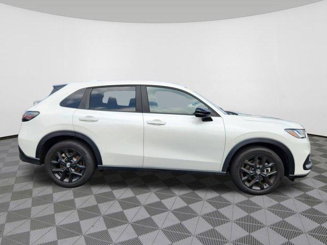 used 2025 Honda HR-V car, priced at $28,998