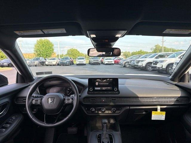 used 2025 Honda HR-V car, priced at $29,498