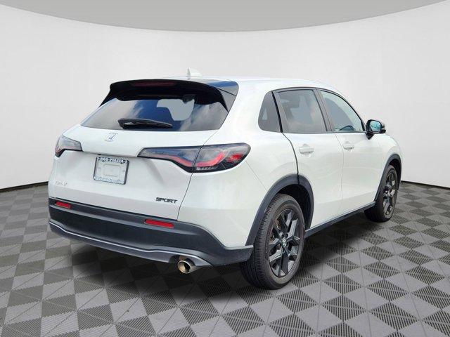 used 2025 Honda HR-V car, priced at $28,998
