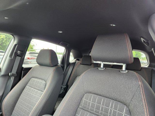 used 2025 Honda HR-V car, priced at $28,998