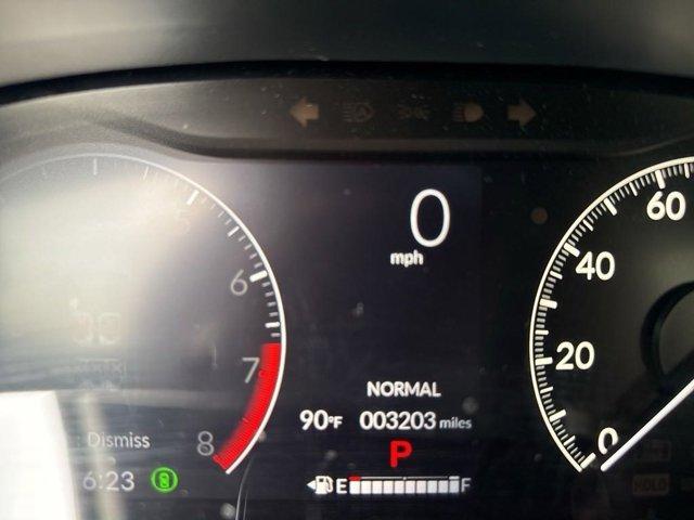used 2025 Honda HR-V car, priced at $29,498