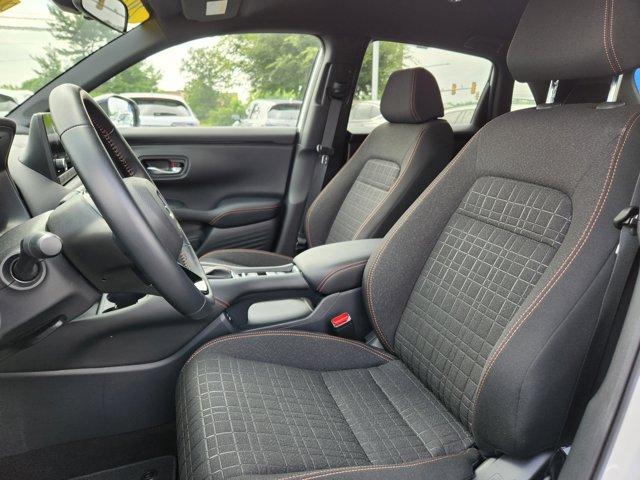 used 2025 Honda HR-V car, priced at $28,998