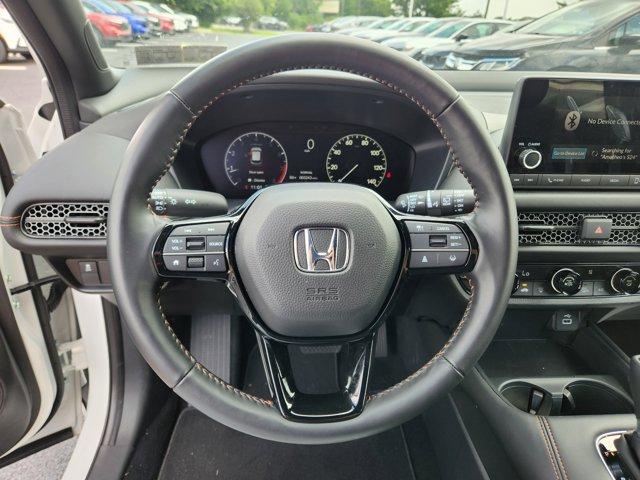 used 2025 Honda HR-V car, priced at $28,998