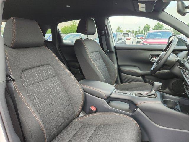 used 2025 Honda HR-V car, priced at $28,998