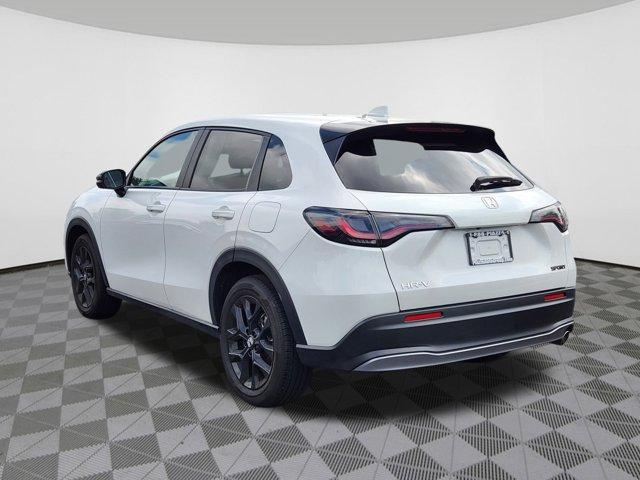 used 2025 Honda HR-V car, priced at $28,998